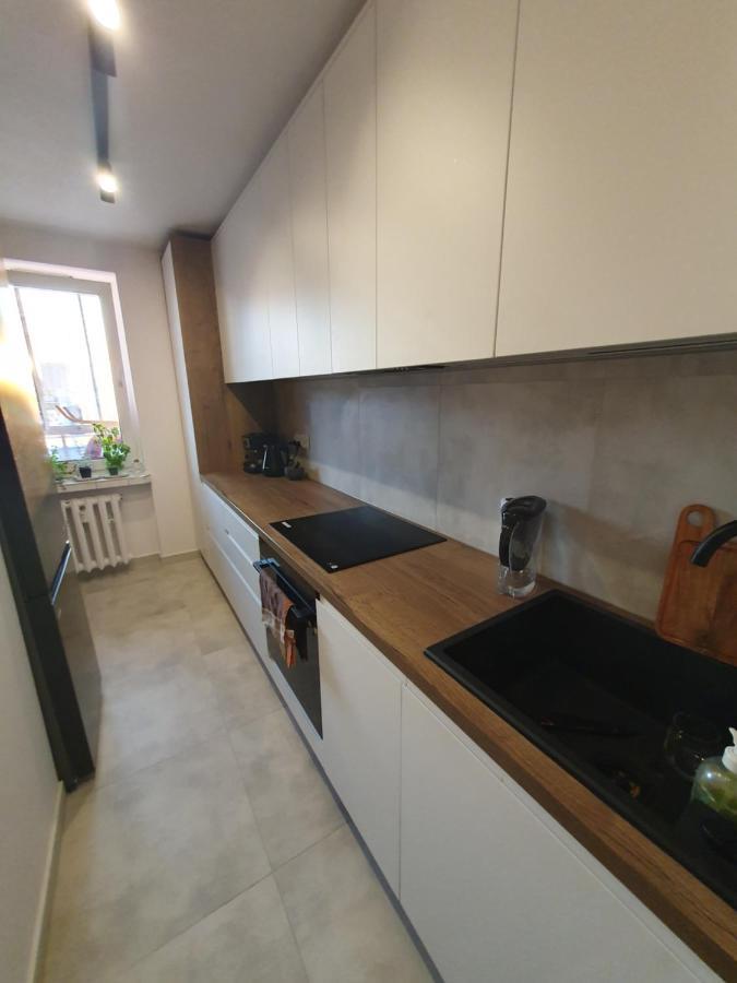 Apartamenty Czesc Cracovia Exterior foto