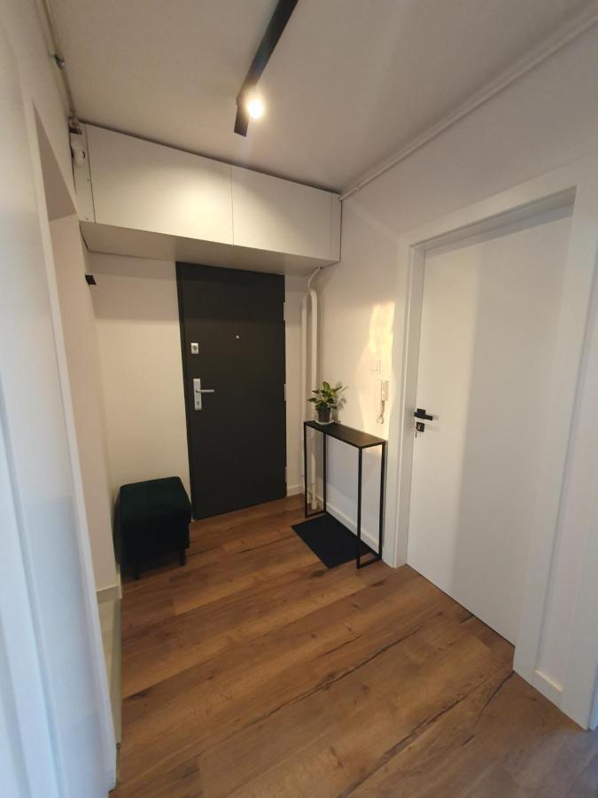 Apartamenty Czesc Cracovia Exterior foto