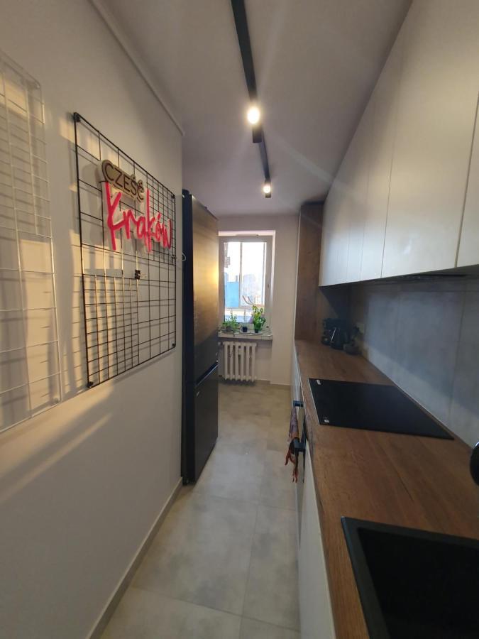 Apartamenty Czesc Cracovia Exterior foto