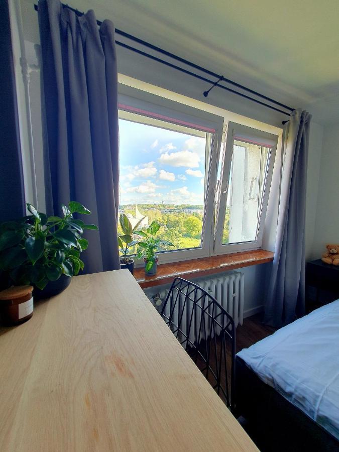 Apartamenty Czesc Cracovia Exterior foto